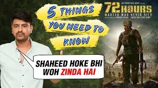 Know The Story Of The Brave Soldier Jaswant Singh Rawat The Rifleman In 72 Hours Movie