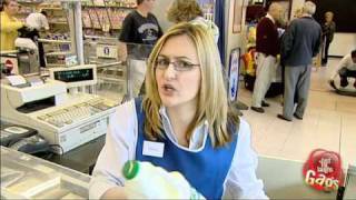 Free Groceries Prank