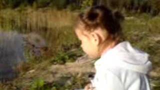 Nauka wędkowania 1 ,Science angling 1