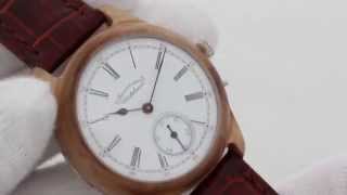 AMERICAN WALTHAM WATCH CO. s/n 6507600