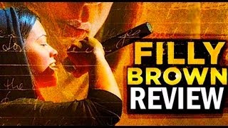 Filly Brown - Movie Review