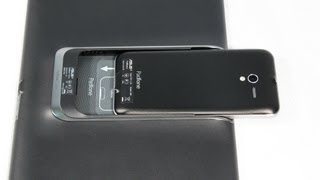 Видео обзор Asus PadFone 2