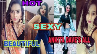 BEST SEXY ,BEAUTIFUL AND HOT ANKITA DAVE'S ALL VIDEOS