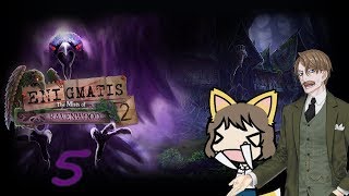 Zagrajmy w Enigmatis 2: Mgły Ravenwood #5 Dajemy do pieca