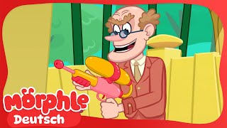 Gruseliges Tier-Haus | Cartoon für Kinder | Mila und Morphle auf Deutsch