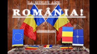 Dan Marinescu - La multi ani Romania!