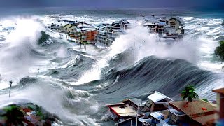 Unbelievable footage wind Spain | natural disasters caught on camera | Mother Nature Angry