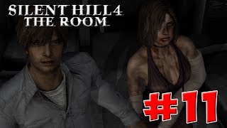 Все тайны Silent Hill 4 - #11 Багровый Том