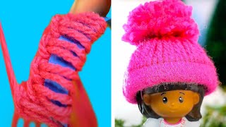 CREATIVE GIFT IDEAS FOR KIDS || COOL Miniature Crafts for Little PeopleⓇ toys by Fisher-PriceⓇ