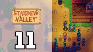 Stardew Valley (EP11) Massive Sprinkler Production Line [1080p]