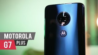 Motorola G7 Plus recenzija