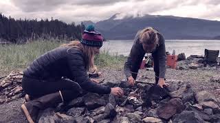 the last frontier. alaska july 2017.