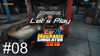 9 levels to go until Welder available - Car Mechanic Simulator 2018 #8