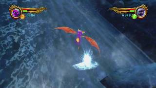 Spyro: Dawn of the Dragon [P2] [Twilight Falls] NoCommentary Walkthrough