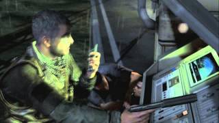 Splinter Cell: Blacklist- TGD- Perfectionist- Ghost Walkthrough- Prologue