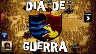 Clash of clan guerra de clanes #2 / ataques th6 th7 y th10