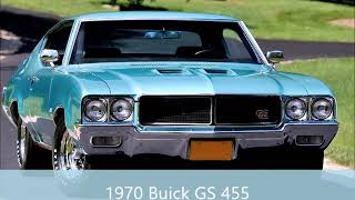 De Fierros Clasicos- Muscle Cars americanos marca por marca: Buick
