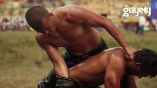 11 Things You Didn't Know About Oil Wrestling
