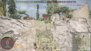 T-54 on South Coast WoT XB1