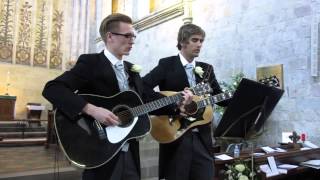 And It's Alright (Peter Broderick Cover) - Charlie & Will Simpson
