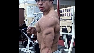 Training while cutting! Chest Shoulders Triceps