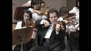 Bruch　Violin Concerto No.1 in G Minor, op.26　Itzhak Perlman　Kazuyoshi Akiyama/Tokyo S.O.