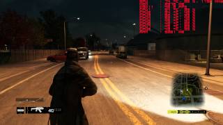 Evga Gtx780 Classified+İ7 4770K Watch Dogs Ultra Settings