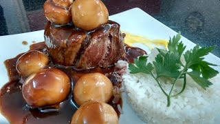 FILÉ CHATEAUBRIAND