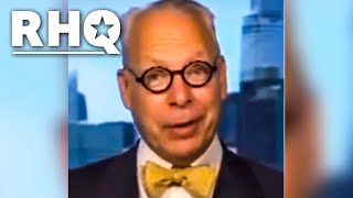 Ignorant Bigot CRIES Over American "Woke-ism"
