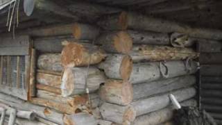 log cabin