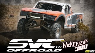 SVC Offroad 2019 MORE McKenzies 300