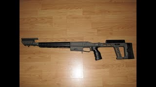 Сборка ложе Т5000