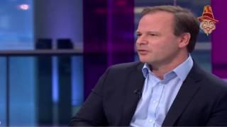 (Sir) Craig Oliver Grilled Over Knighthood