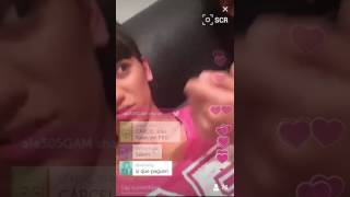 Periscope de Azeri Qizlarinin Biabirci danisigi Goruntuleri