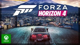 Forza Horizon 4 | Japan - Teaser Trailer ....(Fan-made Trailer)