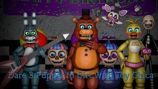 (SFM-FNAF)Dare 3