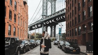 Swimming with Fans in New York City
