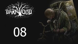 Прохождение Darkwood -8- Алкаш на велике