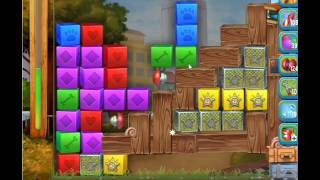 Pet Rescue Saga level 1325 no boosters ? ►TOBIAS DEAMON◄
