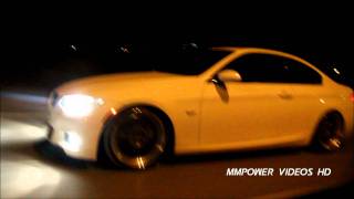 BMW E36 M3 EVO vs BMW E92 335i ᴴᴰ