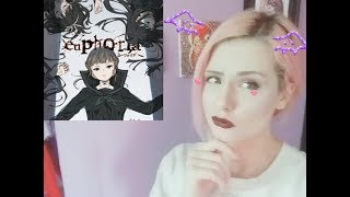 Fangirl Sarah talks about "Euphoria"