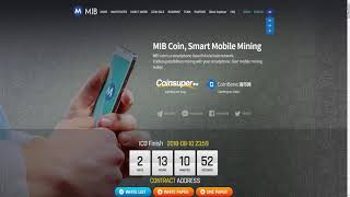 MIB Coin Review