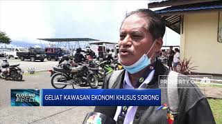 Geliat Kawasan Ekonomi Khusus Sorong
