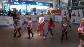 Майстер-клас на Ярмарку знань у ТРЦ Кінг-Крос Леополіс
