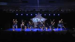 Kevin Howe choreo- Royal T