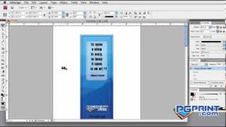 Bookmark Design for Printing