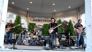 Hotel California...Eagles Tribute band singing Hotel California