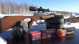 СКС стреляет в минуту?! Сам в шоке!!!