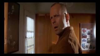 Pulp Fiction - Recovering the gold watch