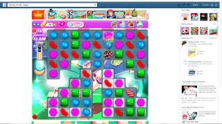 candy crush saga: dreamworld level 69